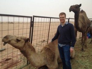 Neil plus camel